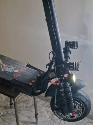 Patín Eléctrico SmartGyro