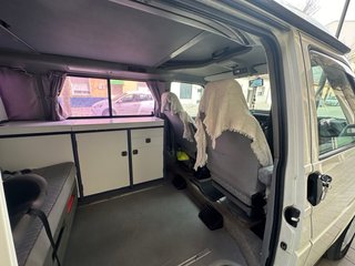 Volkswagen California 1992