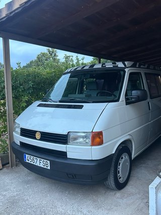 Volkswagen California 1992