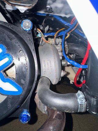 Yamaha Jog RR