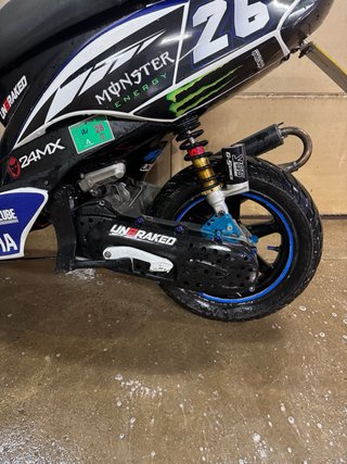Yamaha Jog RR