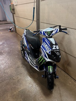 Yamaha Jog RR