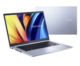 Portátil Asus VivoBook 14, Intel i7 12ª Gen, 16 GB