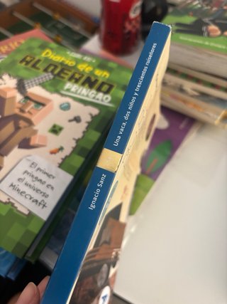 Varios libros infantiles. Cada titulo 6€