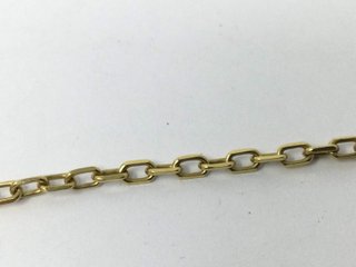 E466284-0 CADENA ORO 18K 25CM