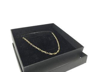 E466284-0 CADENA ORO 18K 25CM