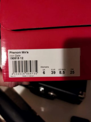 Zapatillas Puma Grises