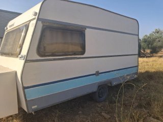 Caravana monkayo 750 kilos