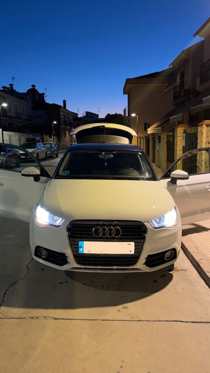 Audi A1 2014 - foto 1