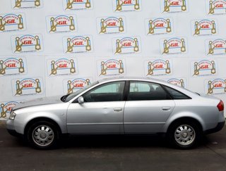 Paragolpes delantero audi a6 berlina (4b2) 1142880