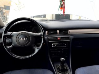 Paragolpes delantero audi a6 berlina (4b2) 1142880