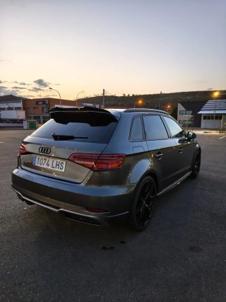 Audi A3 sline
