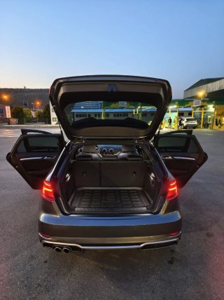Audi A3 sline
