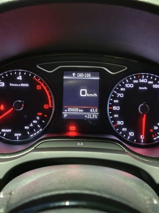 Audi A3 sline