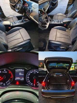 Audi A3 sline