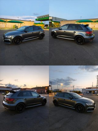 Audi A3 sline