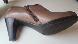 Botines Talla 41