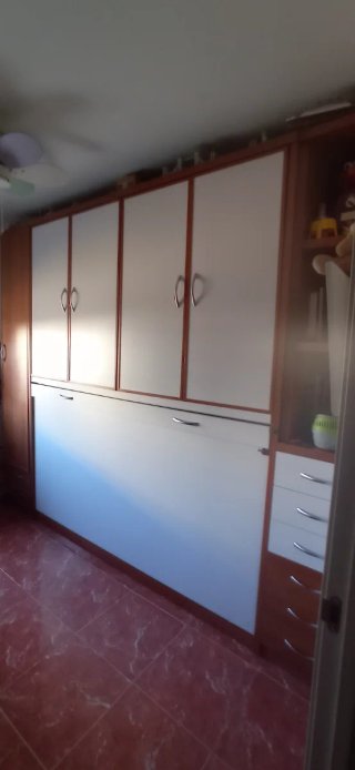 Cama Abatible 105 cm
