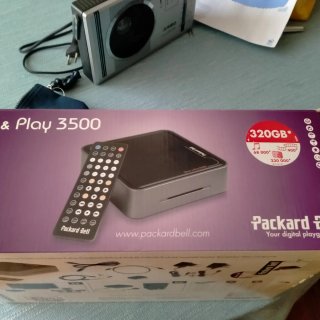 Packard Bell Store & Play 3500 320GB