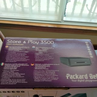 Packard Bell Store & Play 3500 320GB