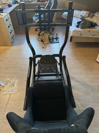 Simulador OPLITE GTR S8