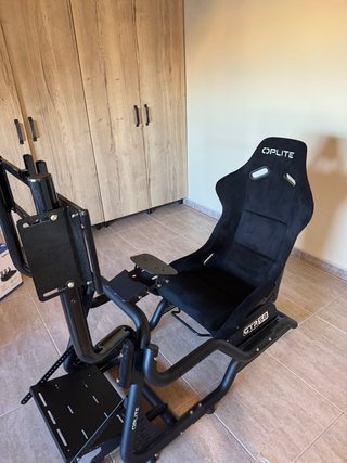 Simulador OPLITE GTR S8