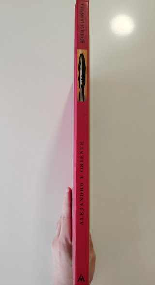 Libro "Alejandro Magno y Oriente"