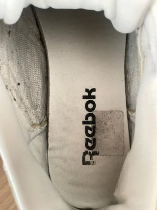 Zapatillas Reebok Piel Talla 44
