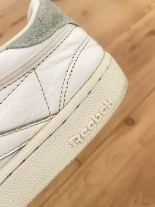 Zapatillas Reebok Piel Talla 44