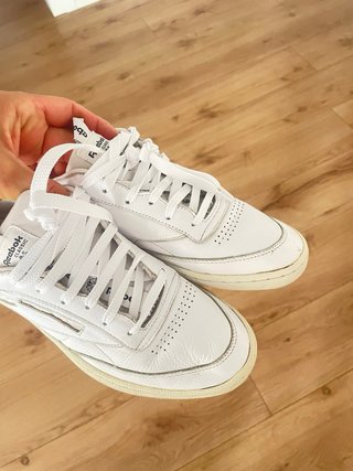 Zapatillas Reebok Piel Talla 44