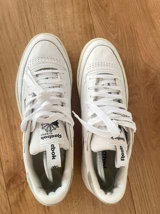 Zapatillas Reebok Piel Talla 44
