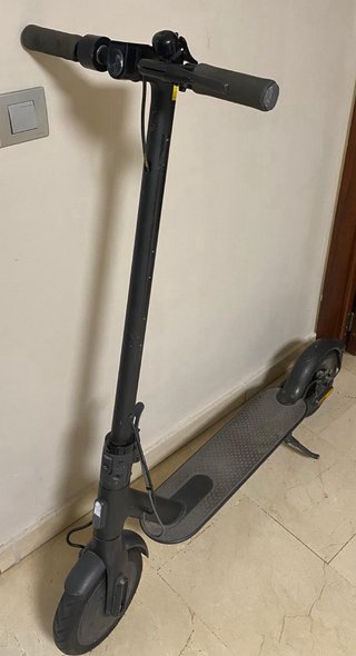 Patinete Eléctrico Xiaomi Negro