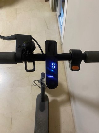 Patinete Eléctrico Xiaomi Negro