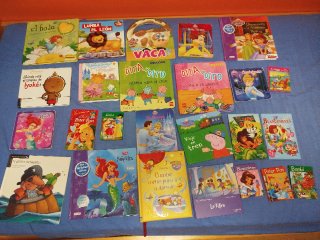 Libros infantiles