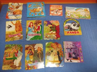 Libros infantiles