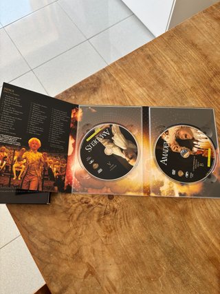 DVD Amadeus Edición Especial - Impecable!