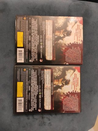 DVD 300 Edición Especial 2 Discos