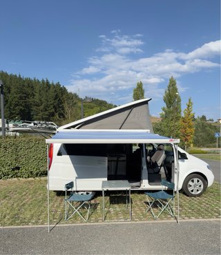 Mercedes-Benz Viano Marco Polo (Nacional)