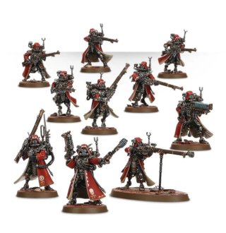 Lote Adeptus Mechanicus Warhammer 40k