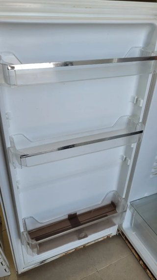 Nevera Hoover blanca