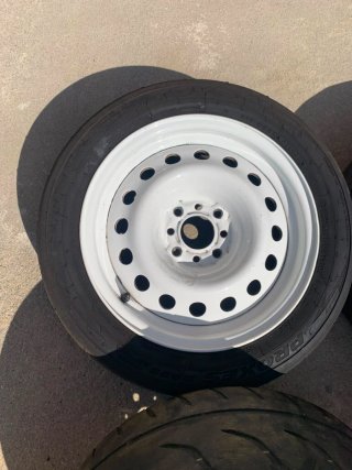 Llantas aluminio C5