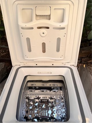 Lavadora Midea 6 kg Carga Superior