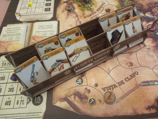 Western Legends - Juego de mesa