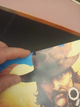 Western Legends - Juego de mesa