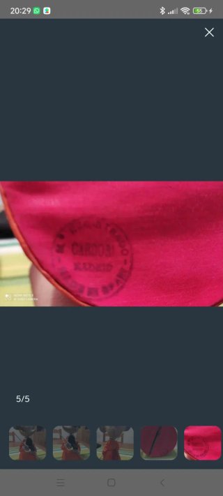 Antigua Muñeca de Colección "La Ratita Presumida"