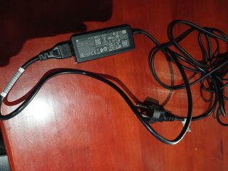 Ordenador portátil HP Plata