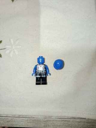 Figura Lego Ninjago Jay Airjitsu Ninjago Original
