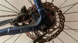Bicicleta Conor 8500