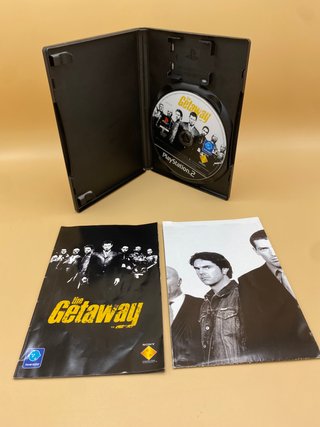 The Getaway PS2