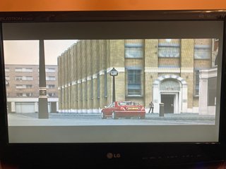 The Getaway PS2